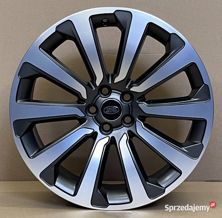 Felgi Land Rover Velar L560 J8A21007EB 85Jx20 sprzedam