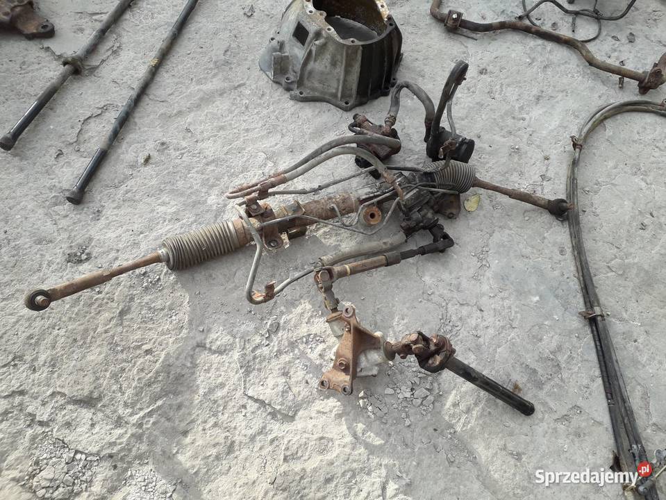 Toyota Dyna 150 2005r 25 25d4D przekładnia sprzedam