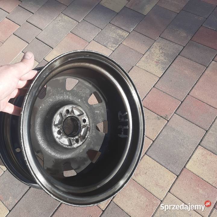 Felga ATS CUP 15x7 et28 Wodzisław Śląski