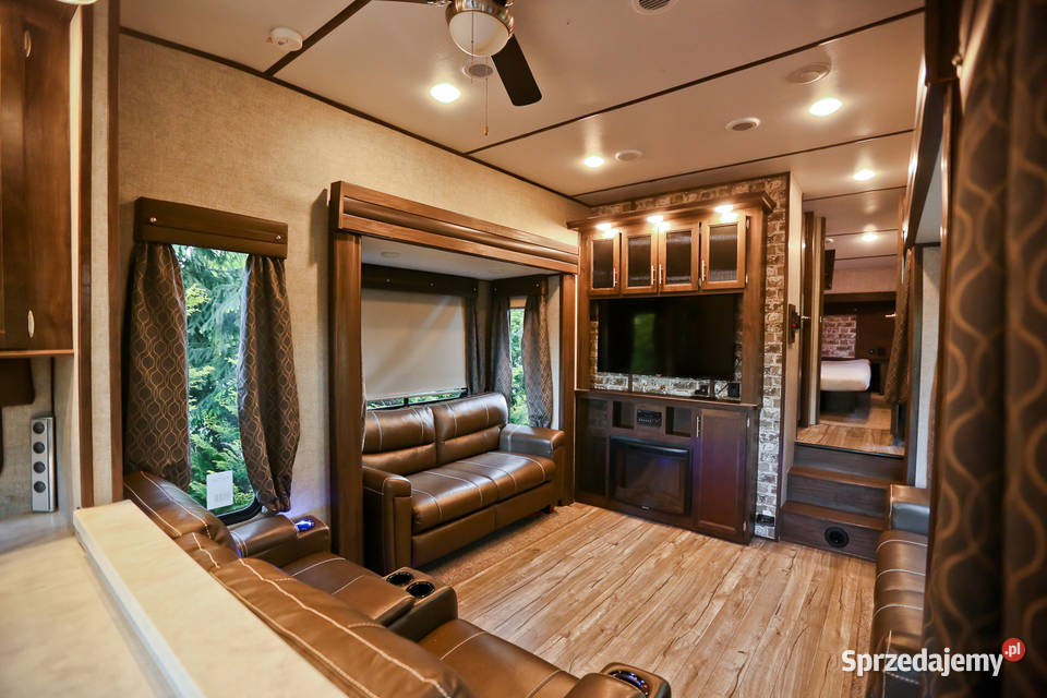 Naczepa kampingowa Arctic Wolf Gorzów Wielkopolski