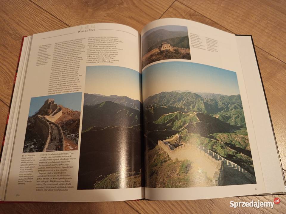 Maurizio Scarpati Starożytne Chiny Skarby sztuki twarda mazowieckie Serock