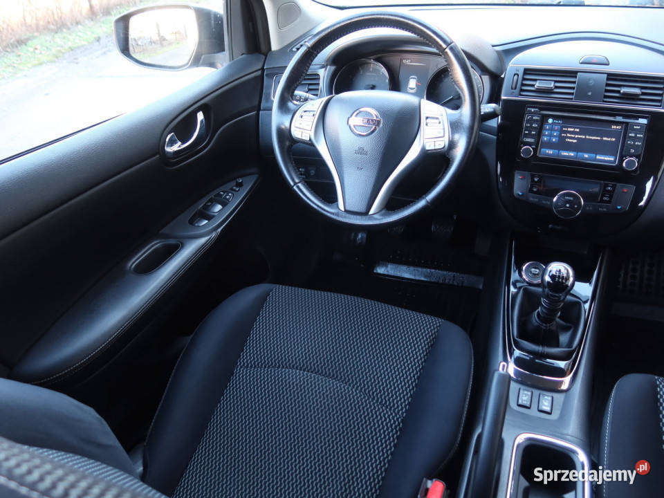 Nissan Pulsar 12 DIGT Katowice