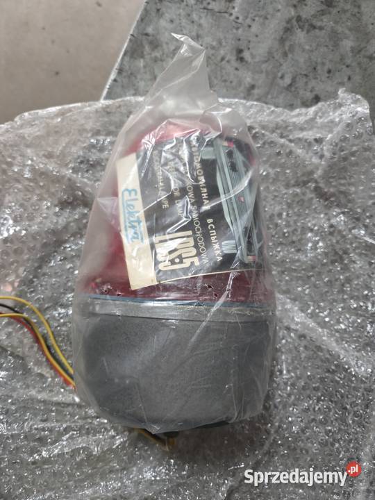 kogut Belma Elektra LBS5 czerwony Nowy Niwnice sprzedam