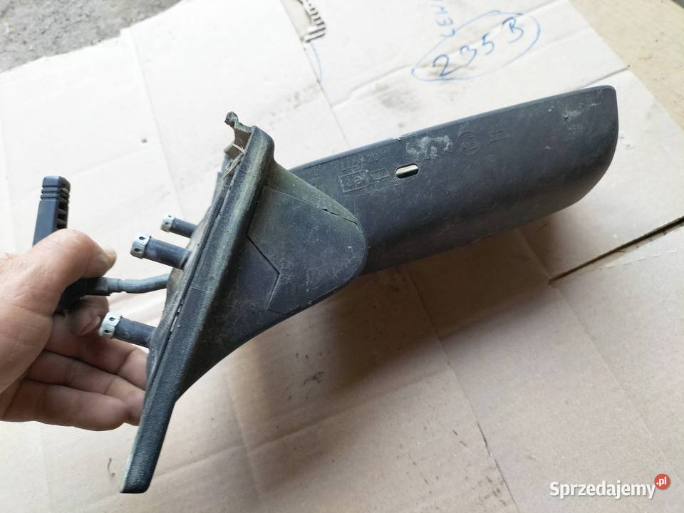 FORD FIESTA MK3 LUSTERKO ZEWNĘTRZNE PRAWE Kamień-Kolonia