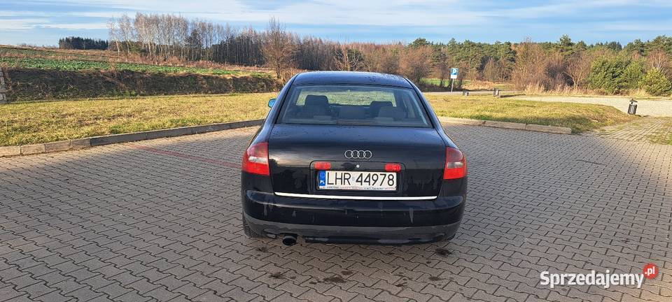 AUDI A6 C5 4/5