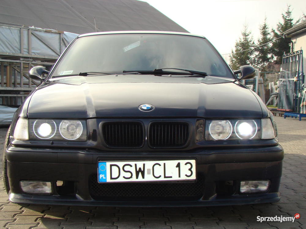 BMW E36 320i MPakiet Olszany