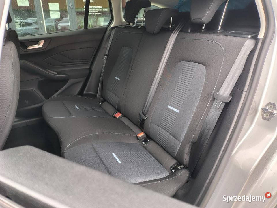 FORD Focus 2022r Automat Kamera Grzane fotele Poznań sprzedam