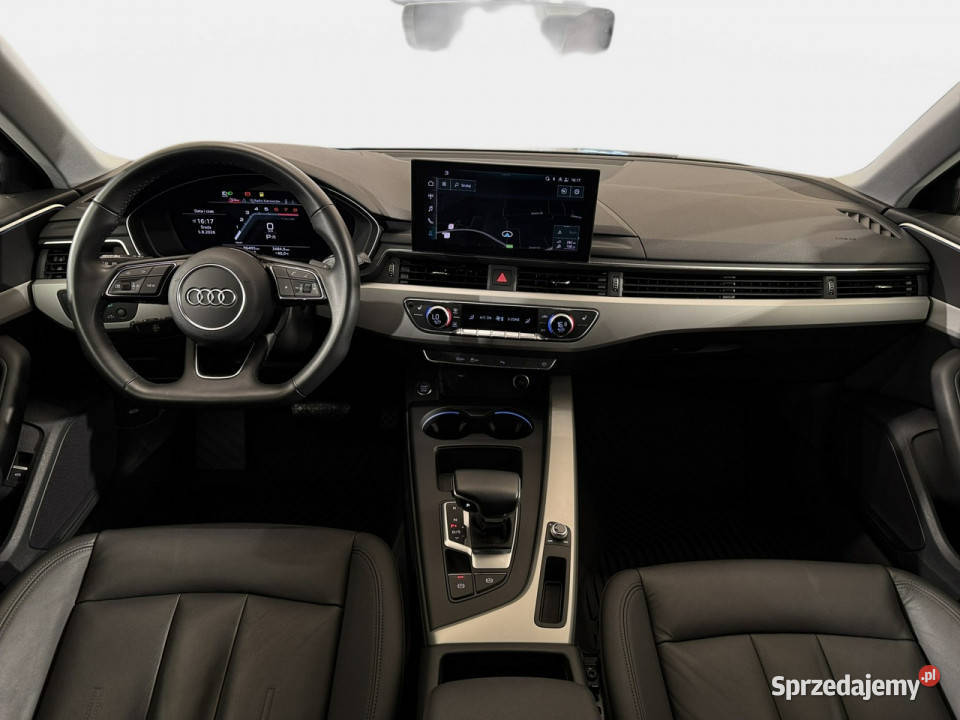 Audi A4 Limousine VAT 23 Advanced 35TFSI mHEV Myślenice