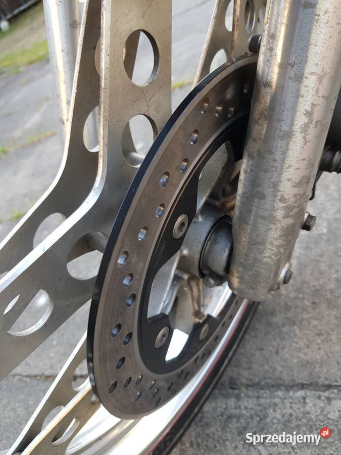 Honda XBR500 PC15 XBR 500 pomorskie Skórcz sprzedam