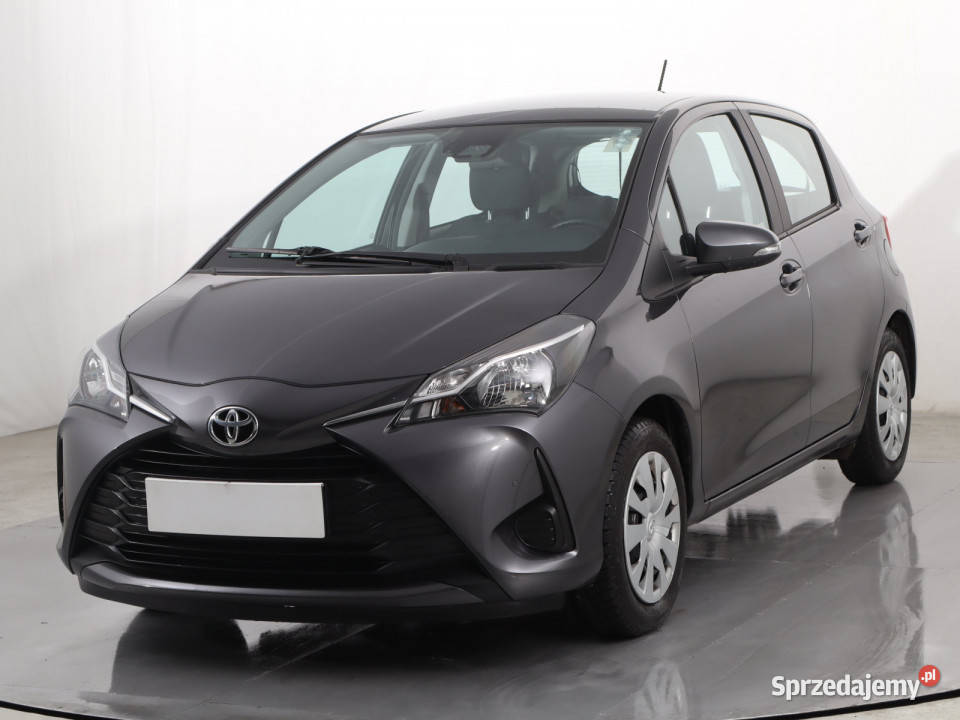 Toyota Yaris 15 Dual VVTi wielofunkcyjna kierownica Katowice sprzedam