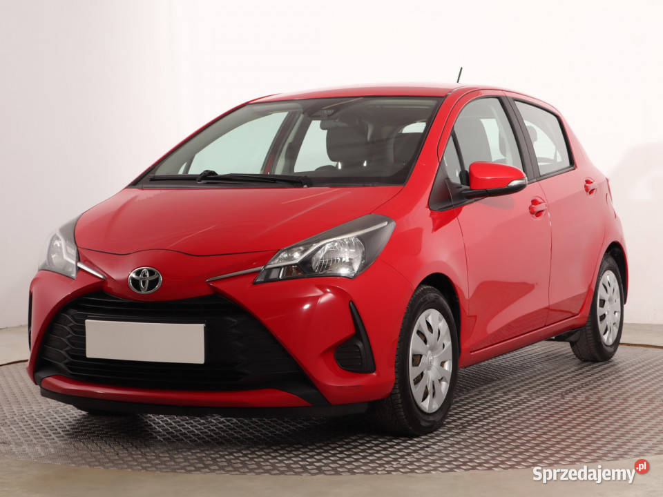 Toyota Yaris 10 VVTi Katowice