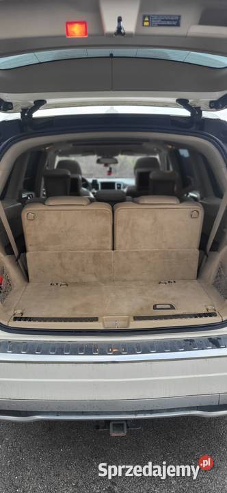 Mercedes GL 450 47 biturbo 2013 Rok produkcji 2013 GL Wrocław sprzedam