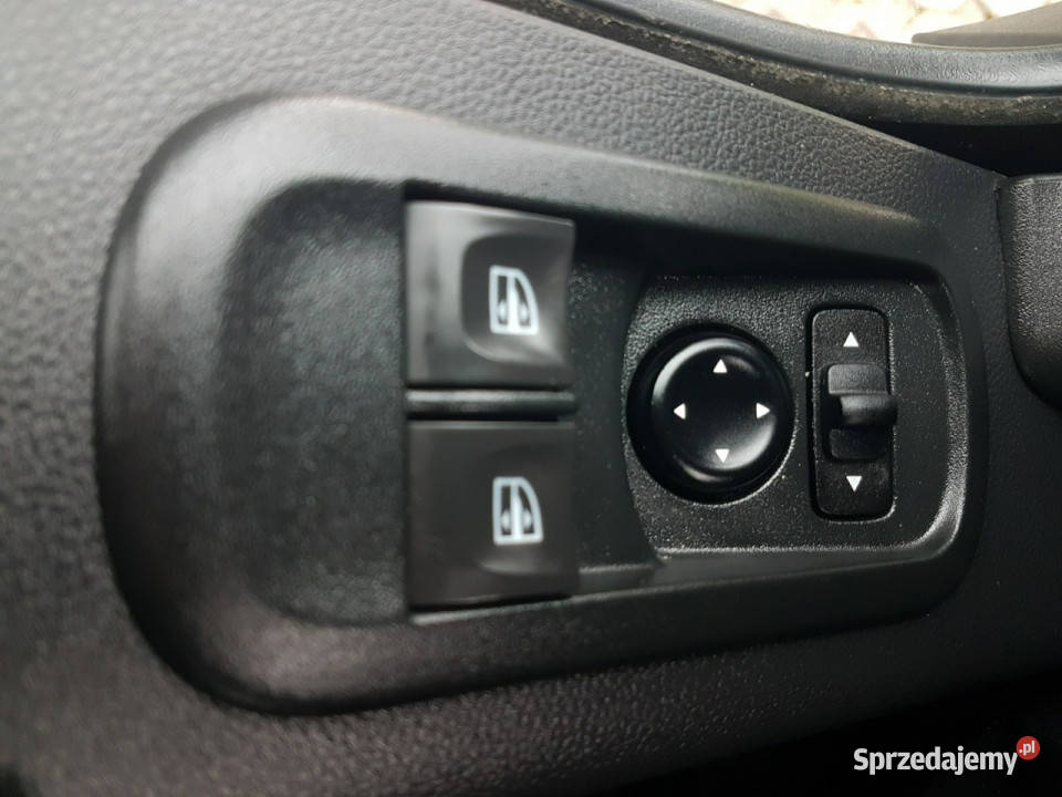 Renault Master 6 OSÓB BRYGADÓWKA DŁUGI WYSOKI Poręba