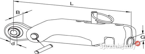 Stabilizator ASSTB podstawowy 309201 małopolskie Kamionna