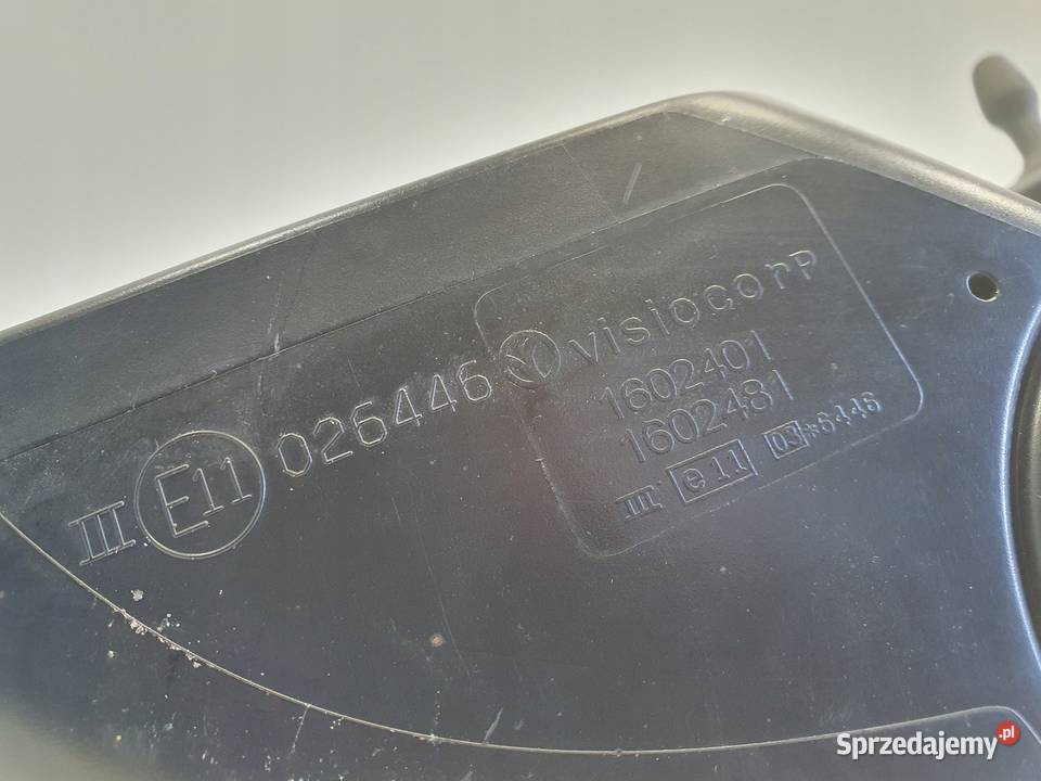 LUSTERKO Suzuki Alto VII GF 0914r LEWE KIEROWCY osobowe Rudka