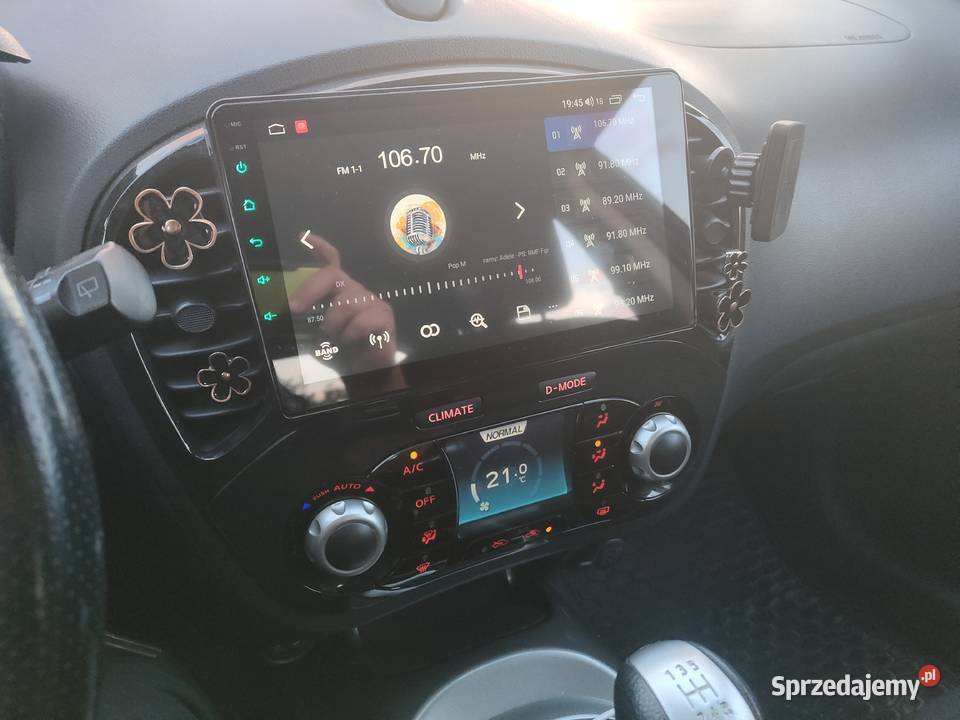 Nissan Juke 16 2010 r 110 Wolin sprzedam