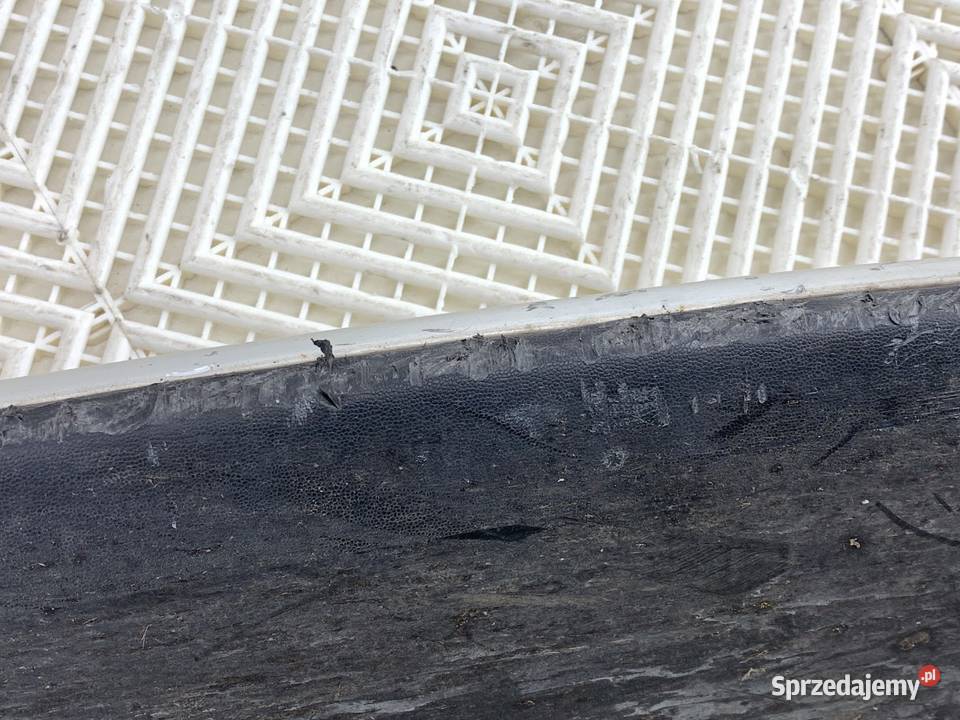 LISTWA PROGOWA PRAWY MERCEDES GLC SUV OSŁONA