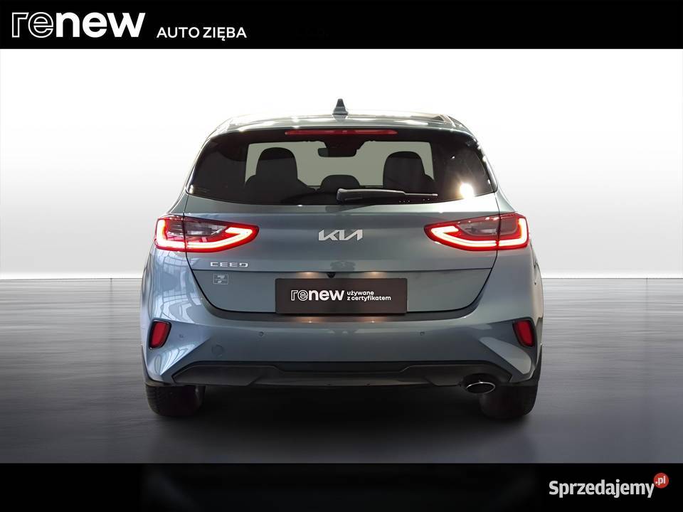 Ceed 15 TGDI L DCT Pakiet Business Line 140 ABS