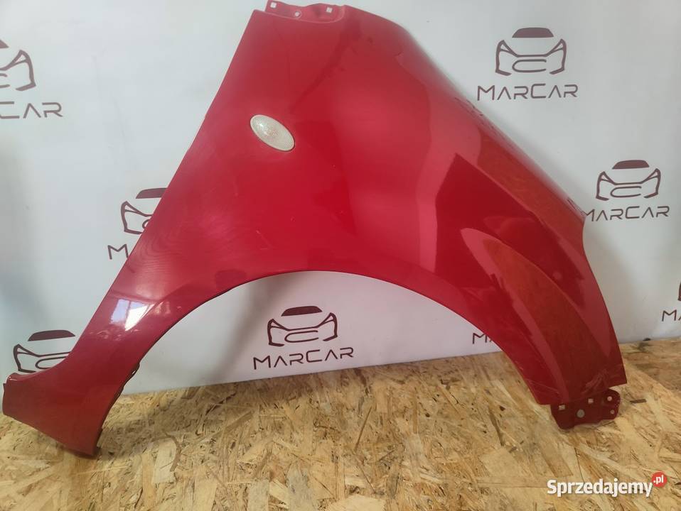 Błotnik Prawy Przód Suzuki Splash Pleszew