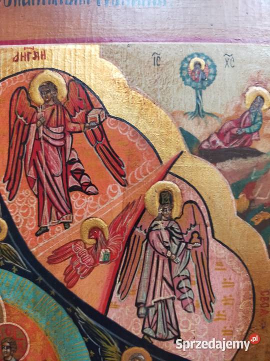 Ikona Matki Bożej Malarstwo Siedlce