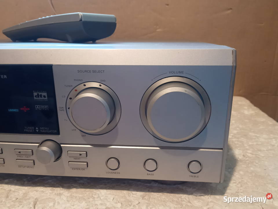 PHILIPS FR 994 wielkopolskie Poznań