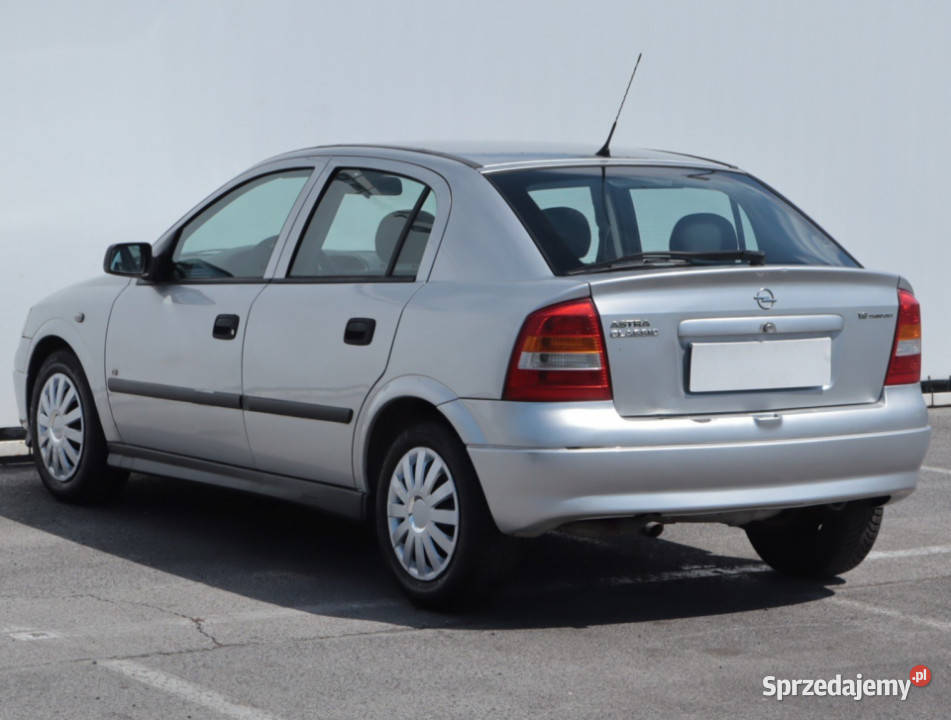 Opel Astra 16 16V Lublin sprzedam