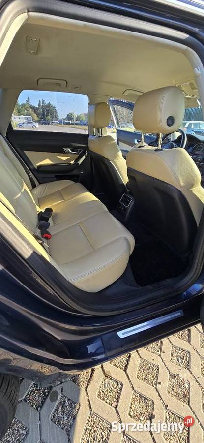 Audi A6 C6 FL AVANT 27 TDI warmińsko-mazurskie Dziśnity