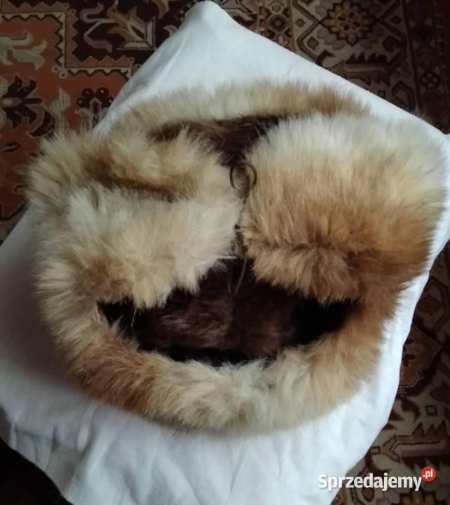 Czapka zimowa damska Nakrycia głowy Moda i Styl Nakło nad Notecią