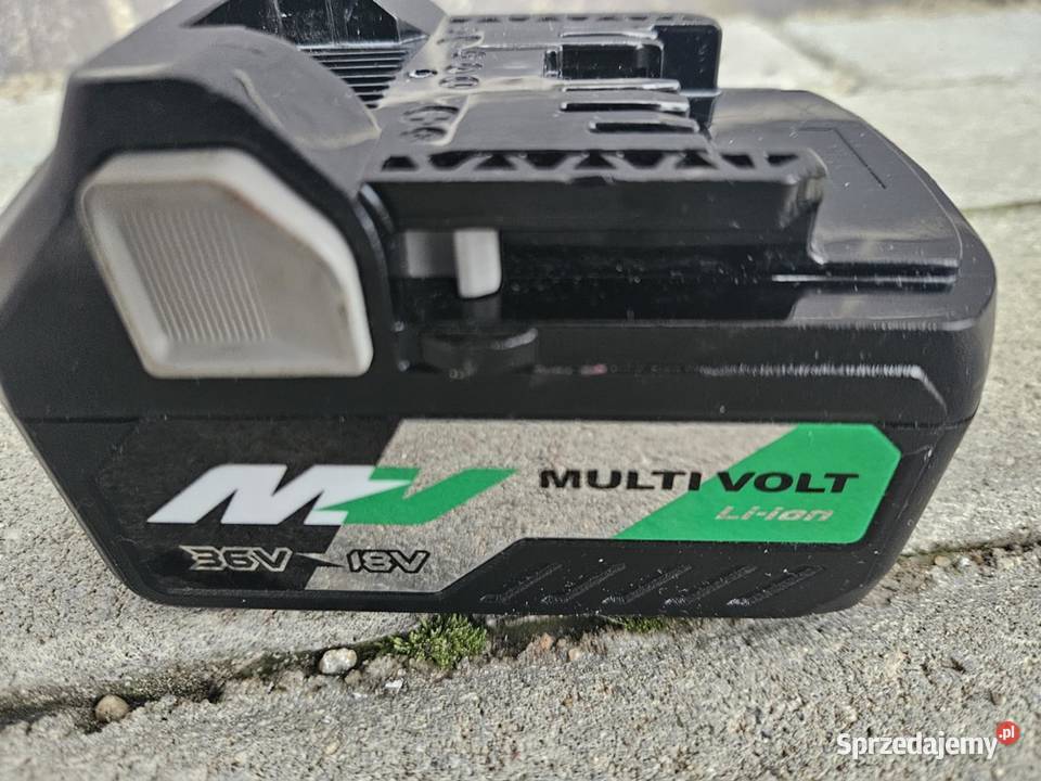 HIKOKI Akku BSL 36A18 36V 25Ah 18V 5Ah Myślibórz