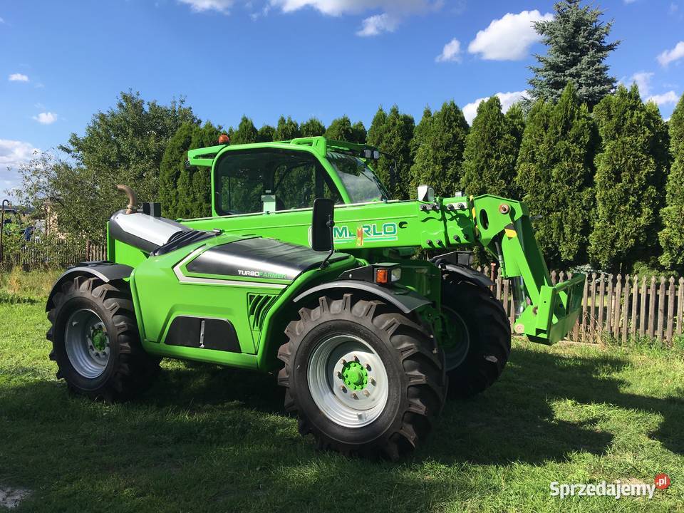 Merlo TF3810cs Świecie sprzedam