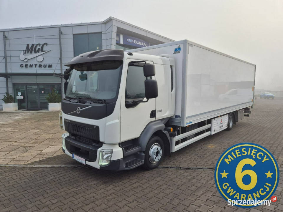 Volvo FL240 Volvo FL 240 4X2 18 EP CHŁODNIA SKAB Łaziska Górne