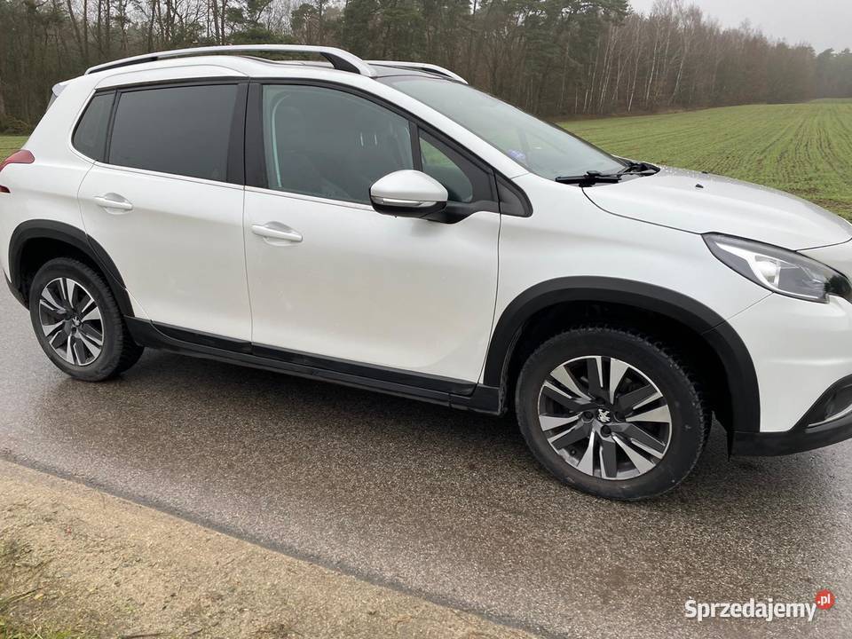 Peugeot 2008 12 puretech 130 crossway Turek sprzedam