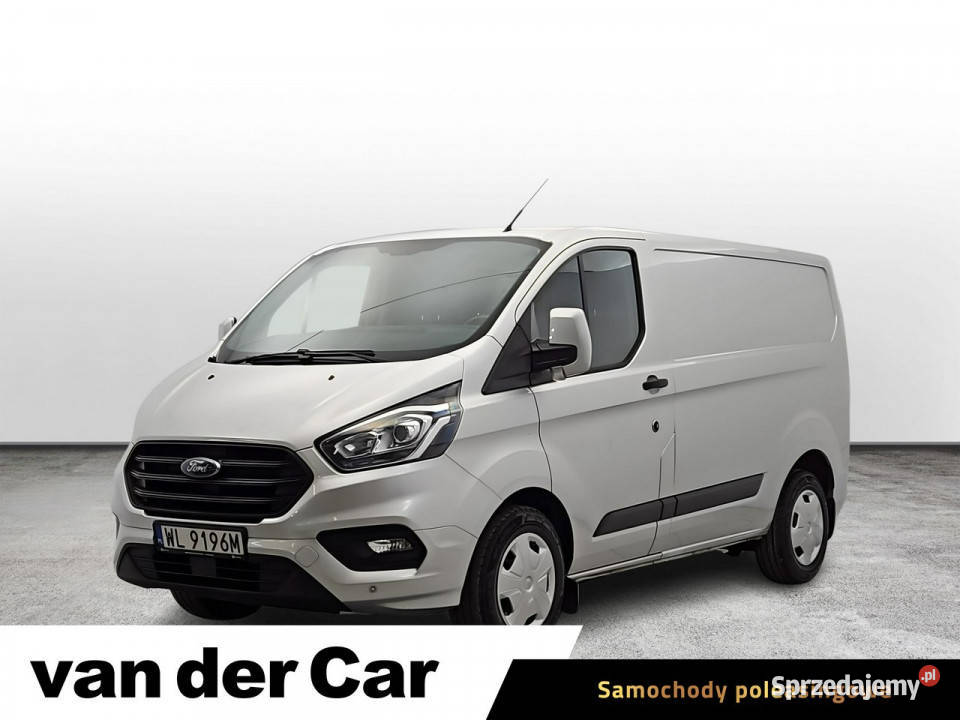 Ford Transit Custom 20 EcoBlue Euro 6 Z elektryczne szyby Warszawa sprzedam