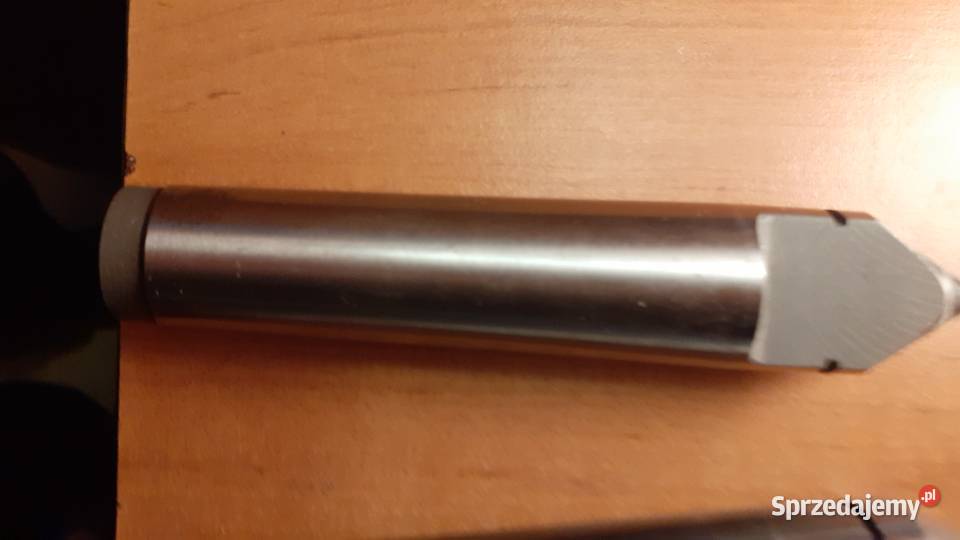 2 kły tokarskie stałe Bison Szczecinek