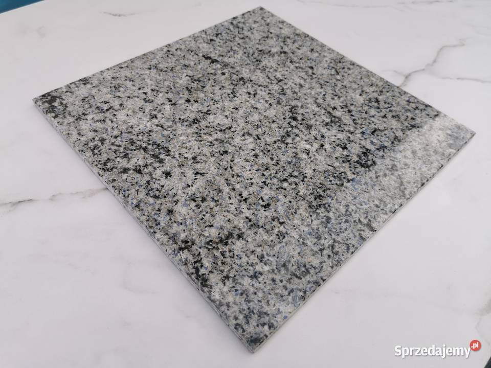 Płytki granitowe BLUE EYES 305X305X1 Poskwitów