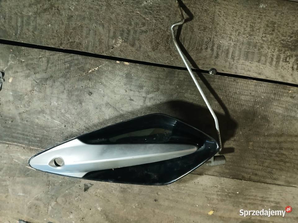 Klamka zewnetrzna lewy przód Honda Civic VIII 8 Radłów sprzedam