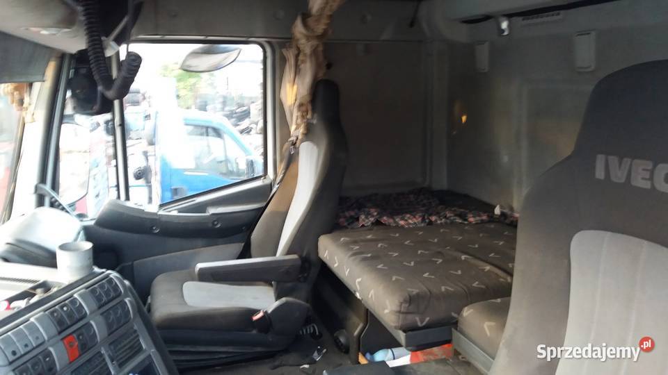 iveco STRALIS 440 padł silnik cursor 10 automat Paczków