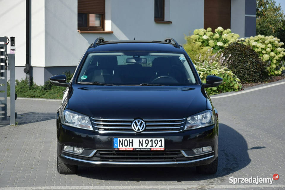 Volkswagen Passat 20D 2013r 215 Serwis Oryginał Majdan Sieniawski sprzedam