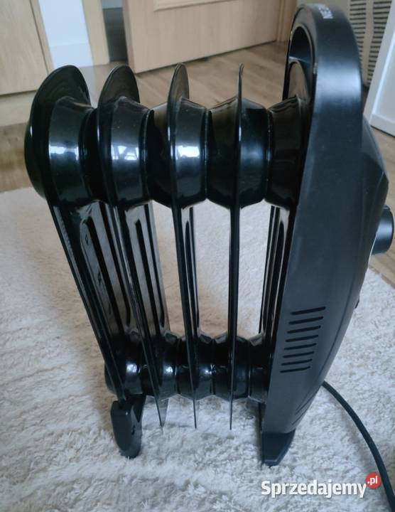 Volteno grzejnik olejowy 500 W z termostatem i Kalisz