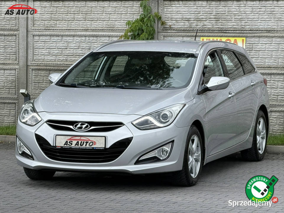 Hyundai i40 CW 17CRDi światła LED Węgrów