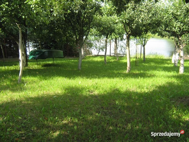 działkę budowlaną z dostępem do jeziora Nowe Rumunki sprzedam