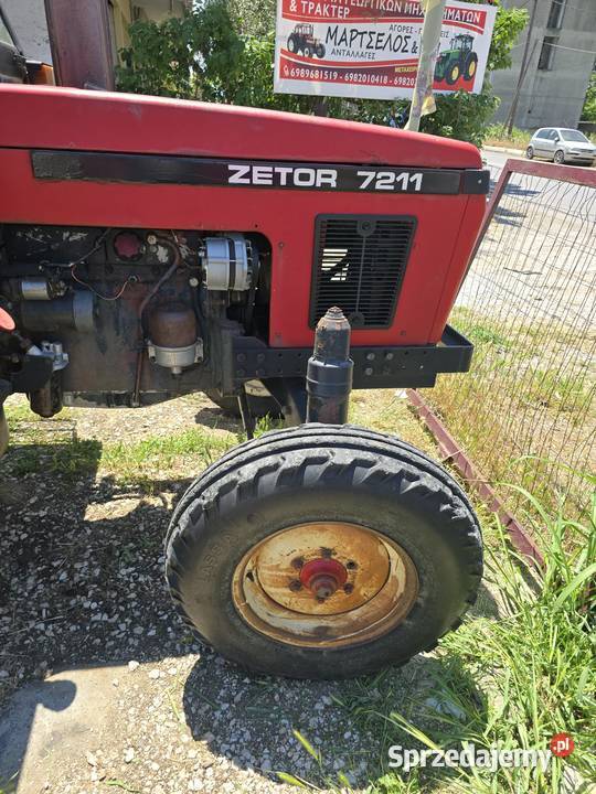 Zetor 7340 Lipnica Wielka