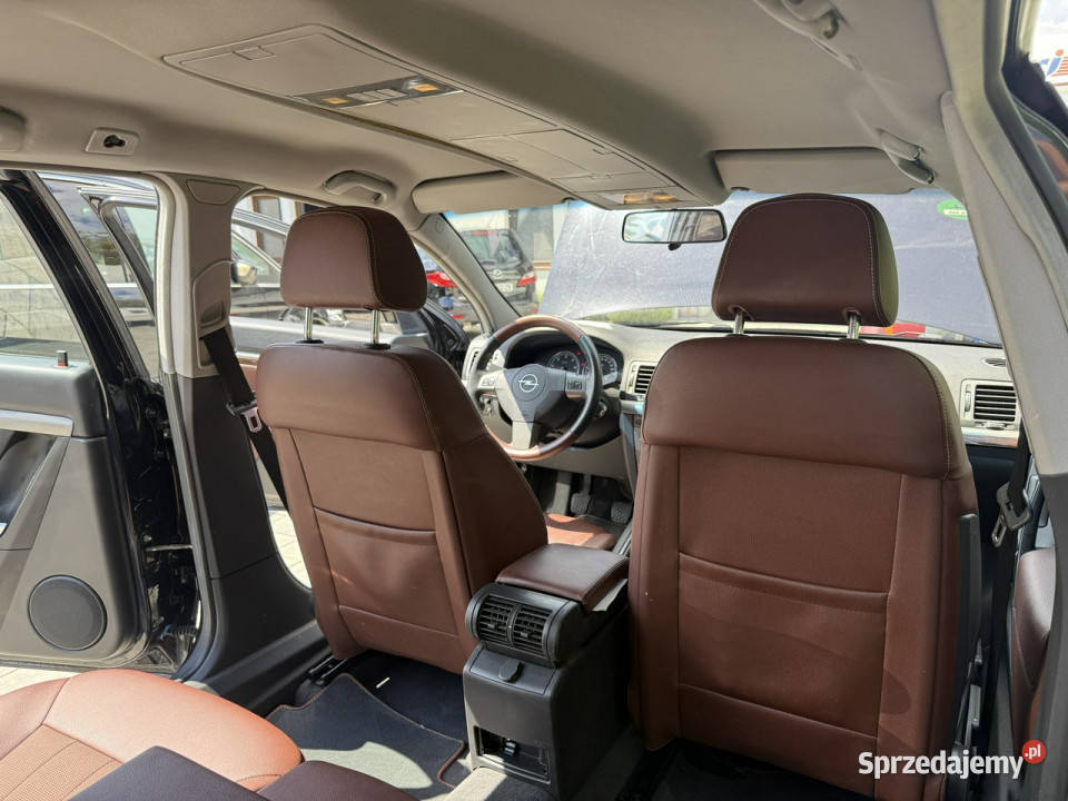 Opel Signum opłacone zadbane autoalarm Poznań