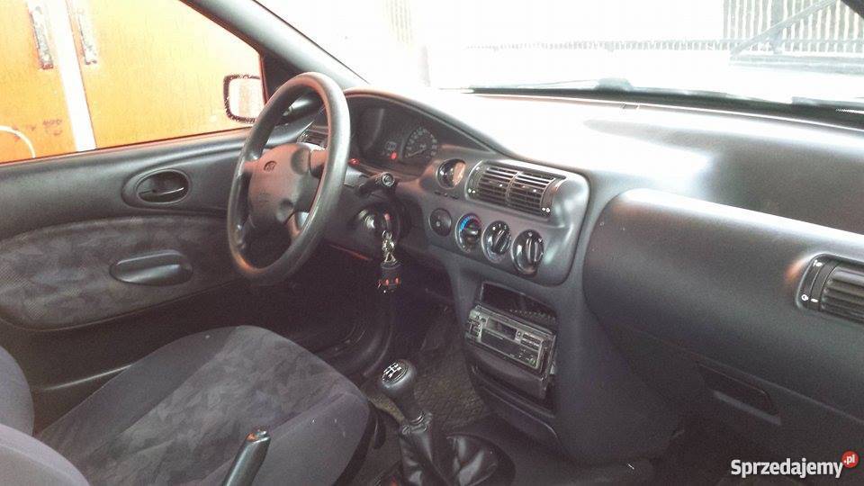 Ford Escort 16 1996 Rok produkcji 1996 Wołomin