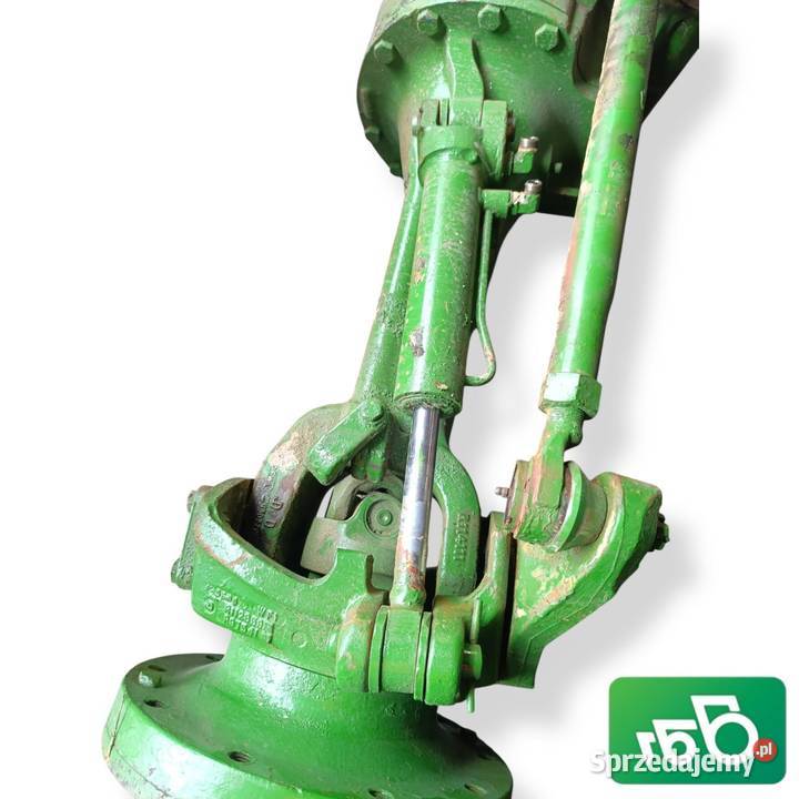 Przedni most R125106 R97612 R112859 John Deere Wilkowo sprzedam