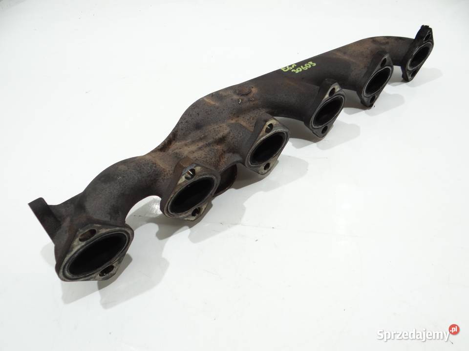 KOLEKTOR WYDECHOWY BMW E60 E61 306D3 7796886 Strzyżewice