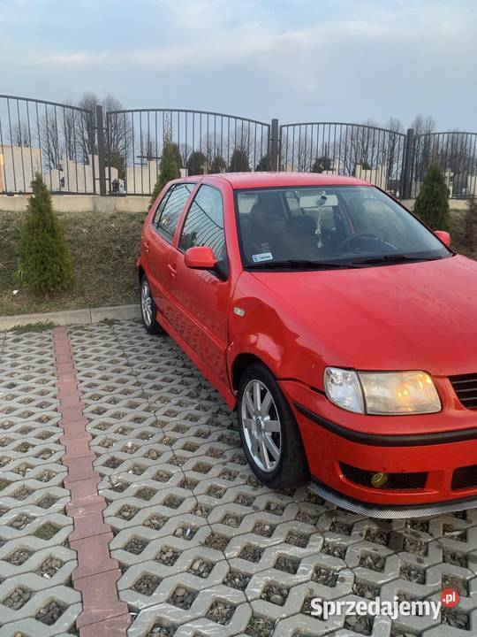 Volkswagen Polo Łubno