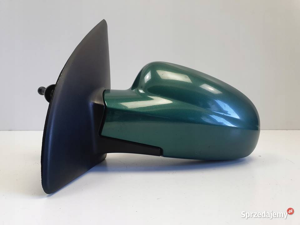 LUSTERKO Daewoo Kalos 0207r LEWE KIEROWCY europa lubelskie Rudka