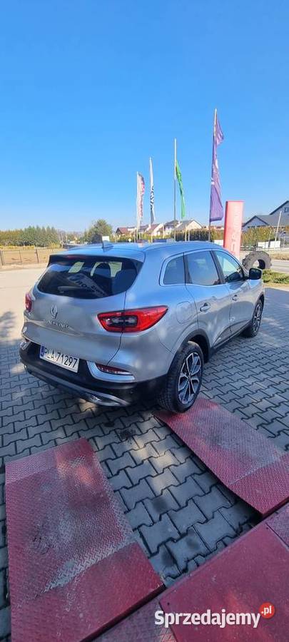 Renault Kadjar Automat Niski Przebieg Super Stan Kańczuga