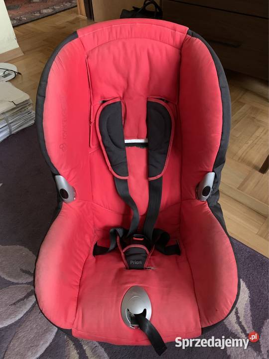 Fotelik samochodowy Maxi Cosi Priori 918 Foteliki samochodowe Mińsk Mazowiecki